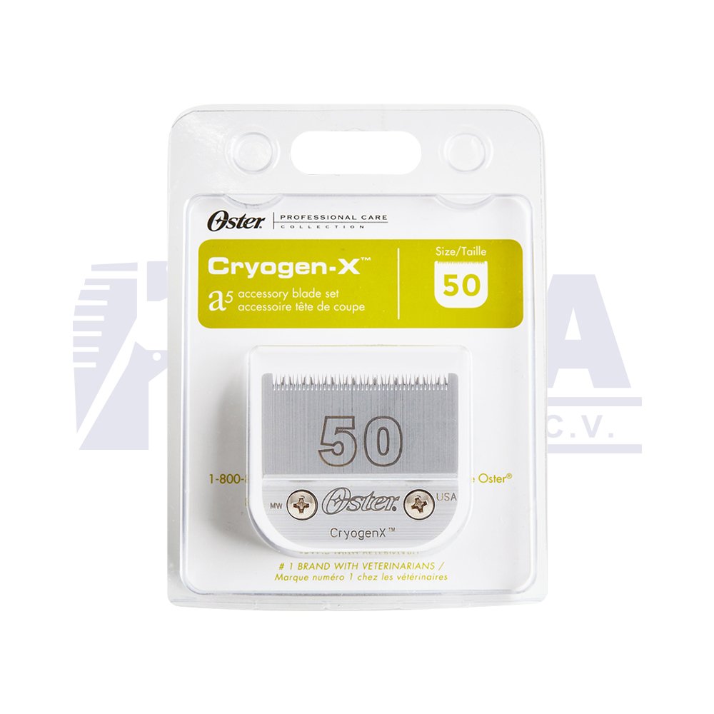 Cuchilla Cryogen X #50