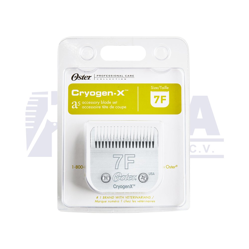 Cuchilla Cryogen X #7F