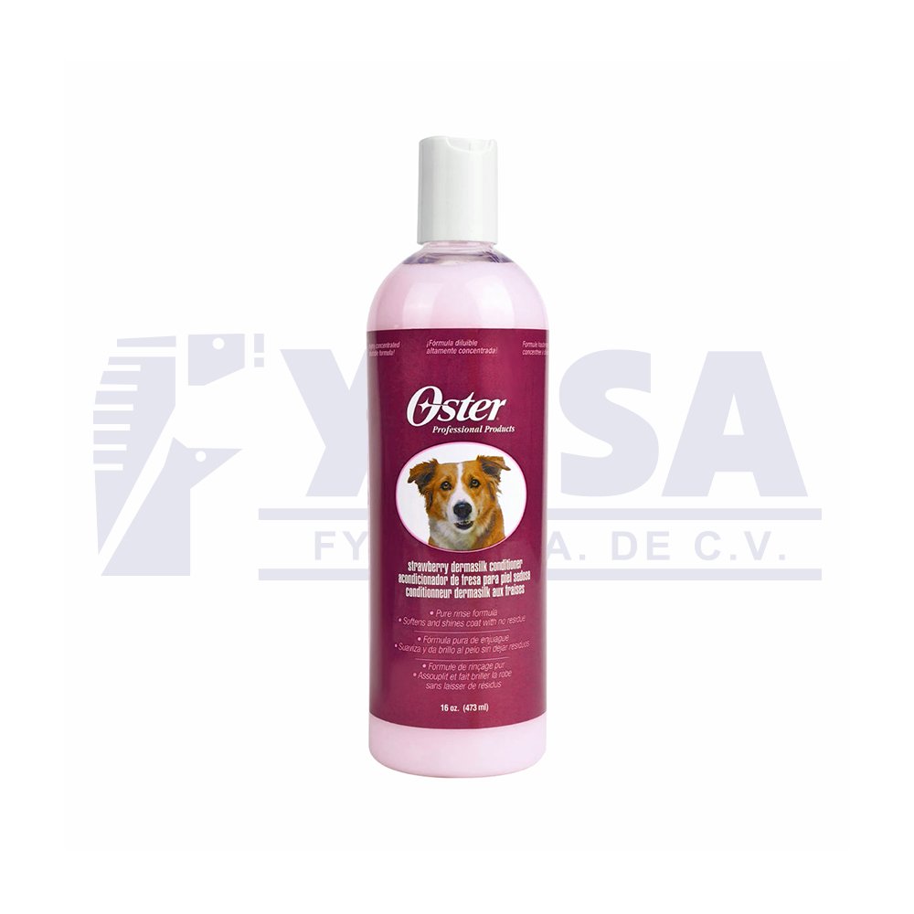Acondicionador de fresa - 16 oz