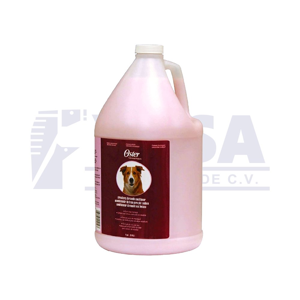 Acondicionador de fresa - 128 oz