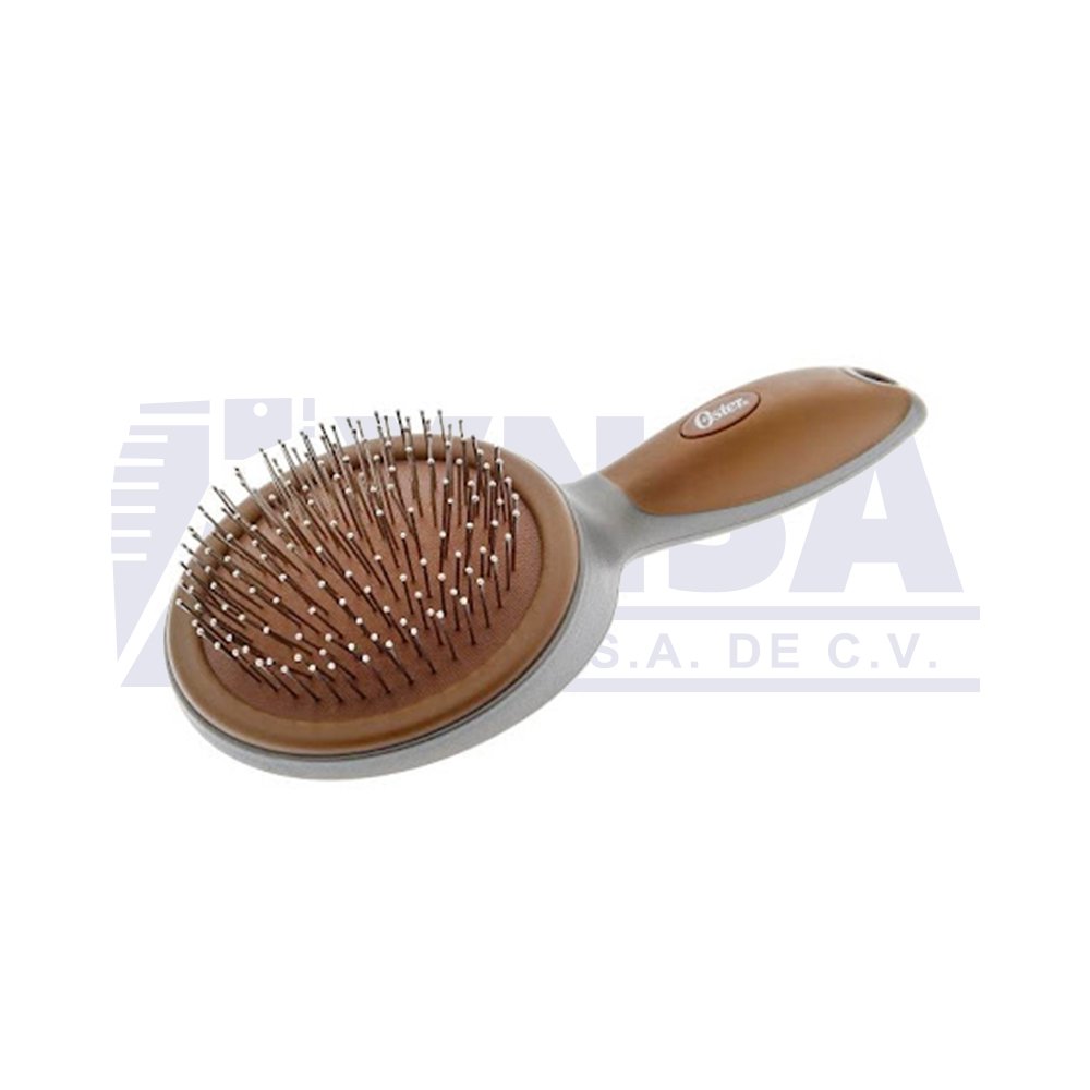Cepillo alisador con puntas de metal - chico