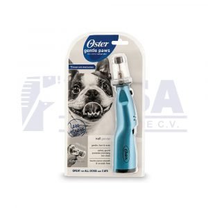 Limadora de uñas de baterías