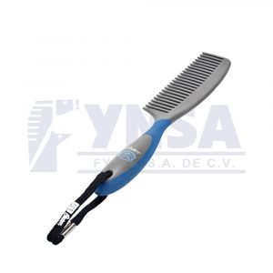 Peine para crin y cola