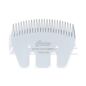 Cuchilla de 24 dientes Show Groomer para esquiladora