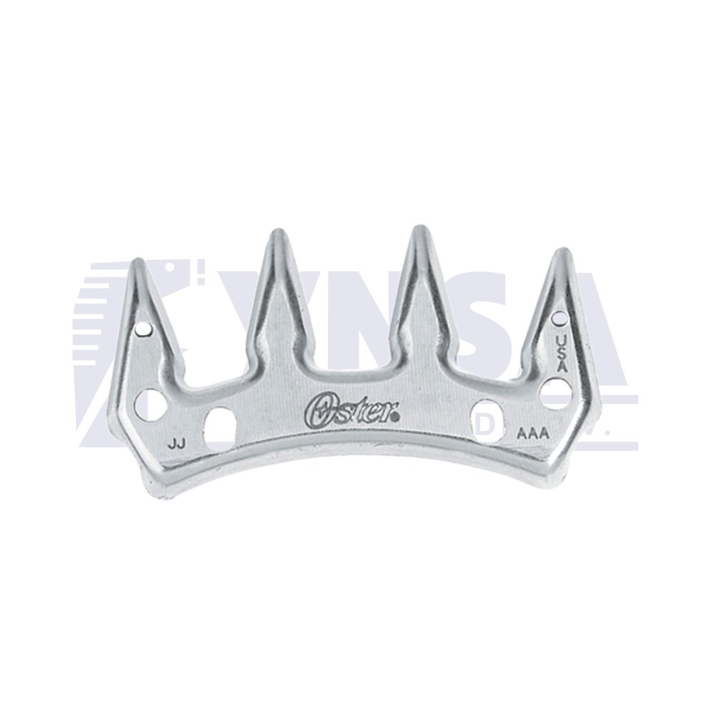 Cuchilla Wide AAA de 4 puntas para esquiladora