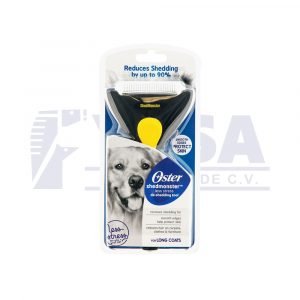 Rastrillo ShedMonster para pelo largo