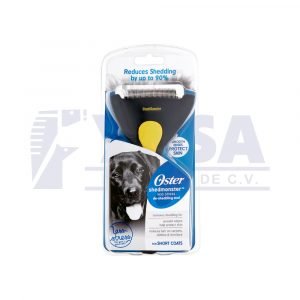 Rastrillo ShedMonster para pelo corto