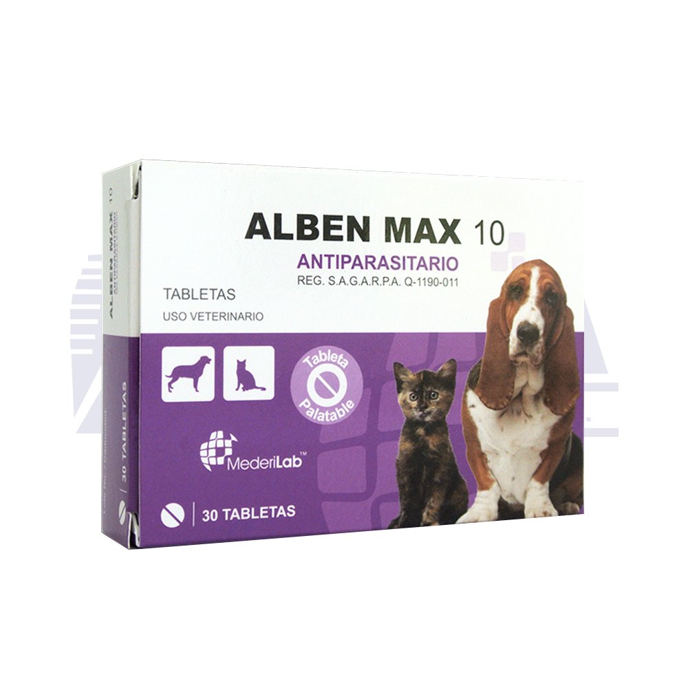 Alben Max-10