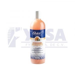 Shampoo crema de naranja para caballos - 32 oz