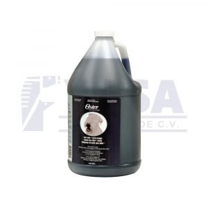 Shampoo blanco vainilla - 128 oz