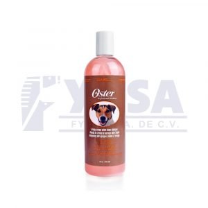 Shampoo crema de naranja - 16 oz