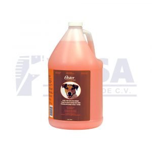 Shampoo crema de naranja - 128 oz