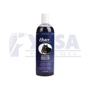Shampoo perla negra - 16 oz