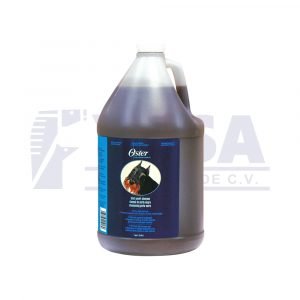 Shampoo perla negra - 128 oz