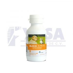 Block in pets - 60 ml