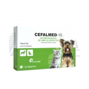 Cefalmed-10