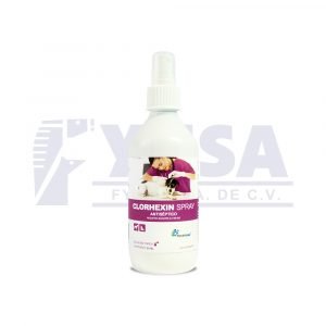 Clorhexin spray - 60 ml