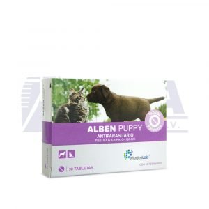 Alben Puppy