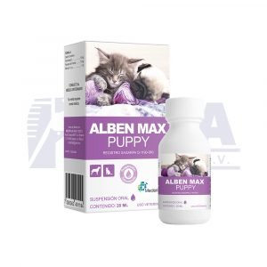 Alben Max Puppy - 20 ml