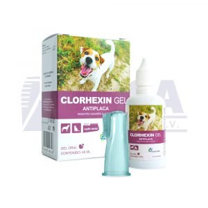 Clorhexin gel