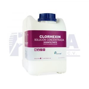 Clorhexin - 4 L
