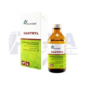 Gastryl inyectable - 50 ml