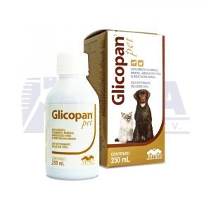 Glicopan Pet - 250 ml