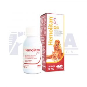 Hemolitan Pet - 30 ml