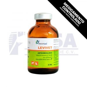 Levivet inyectable