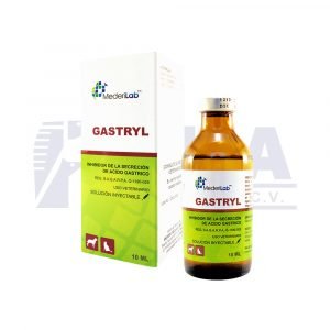 Gastryl inyectable - 10 ml