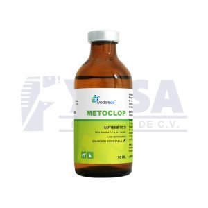 Metoclop inyectable - 50 ml