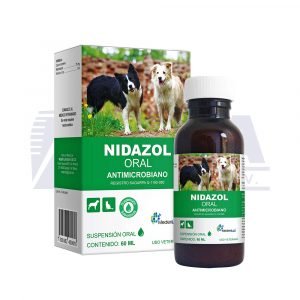 Nidazol oral