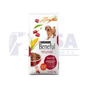 Beneful Adultos Original Carne - 4 kg