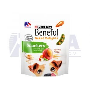 Beneful Baked delights Snackers