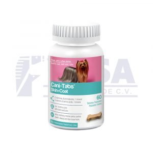 Cani-Tabs Skin + Coat