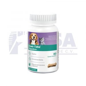 Cani-Tabs Digestive+