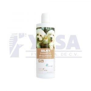 Silky shampoo - 340 ml