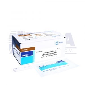 Prueba Parvo - Rapid kit - VDRG CPV Ag