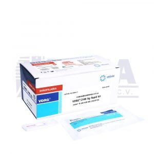 Prueba Dirofilaria - Rapid kit - VDRG CHW Ag