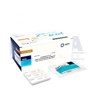Prueba Giardia - Rapid kit - VDRG CPV/CCV/Giardia Ag