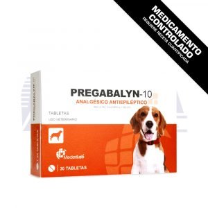 Pregabalyn-10