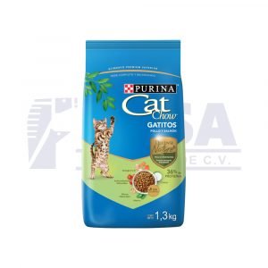 Cat Chow Defense Nature Gatitos - 1.3 kg