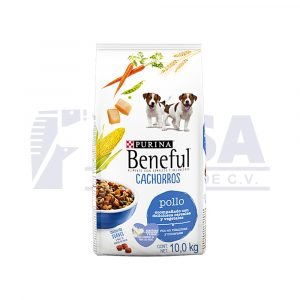 Beneful Cachorros - 10 kg