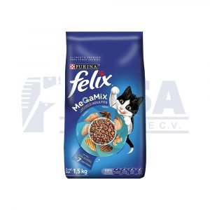 Felix Adultos Megamix - 1.5 kg