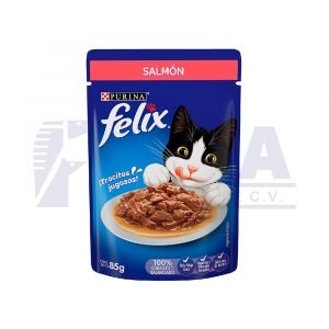Felix Sobre Salmón