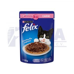 Felix Sobre Gatitos Carne