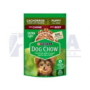 Dog Chow Sobre Cachorros - Carne