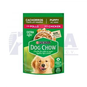 Dog Chow Sobre Cachorros - Pollo