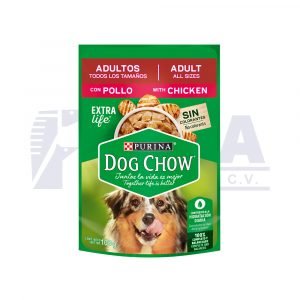 Dog Chow Sobre Adultos - Pollo