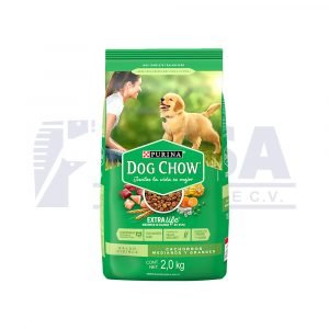 Dog Chow Cachorros Medianos y grandes - 2 kg
